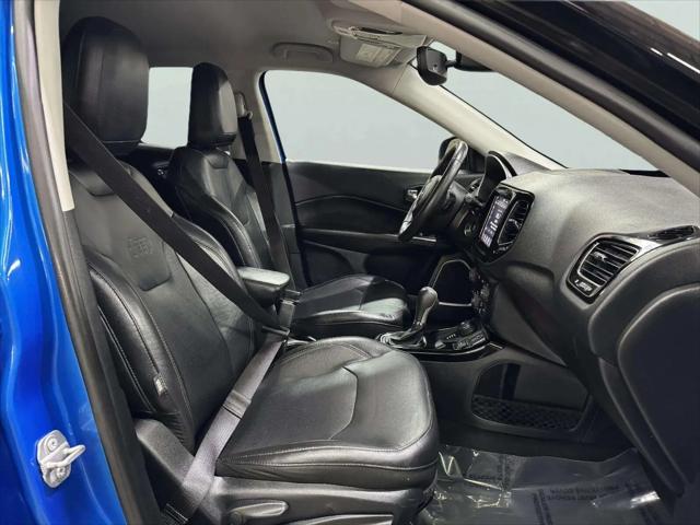 2019 Jeep Compass Limited 4x4