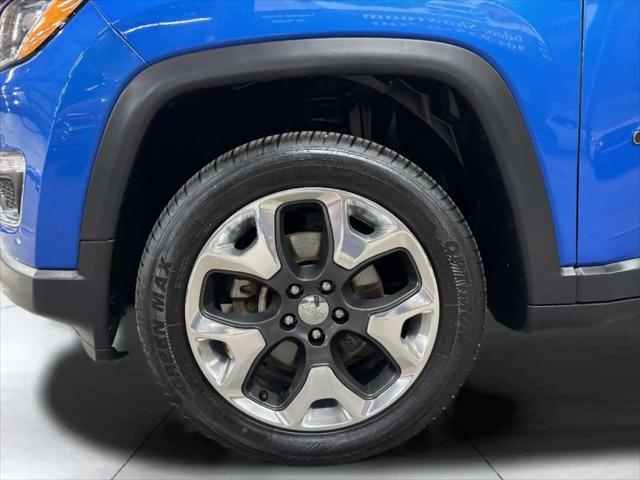 2019 Jeep Compass Limited 4x4