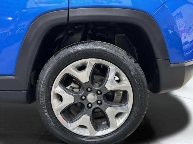 2019 Jeep Compass Limited 4x4
