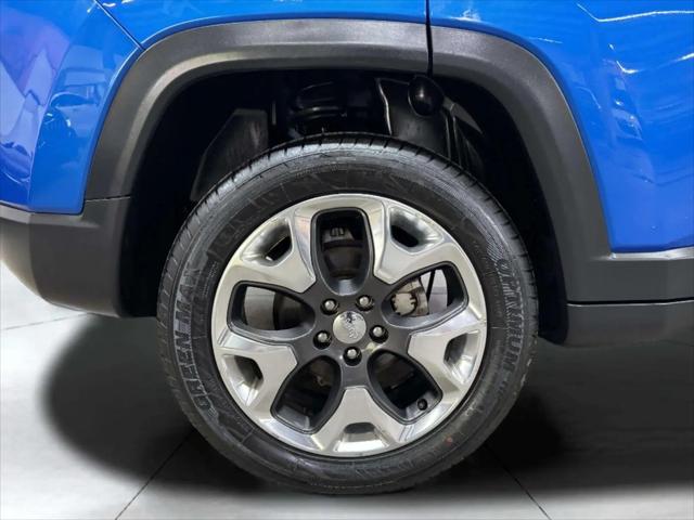 2019 Jeep Compass Limited 4x4