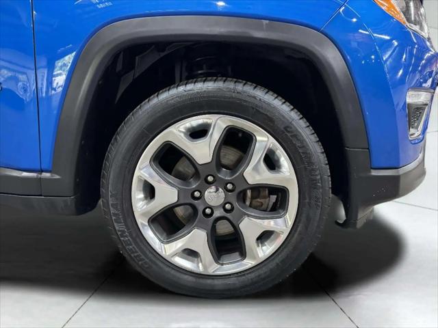 2019 Jeep Compass Limited 4x4