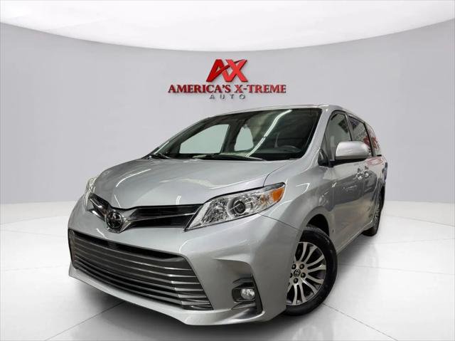 2020 Toyota Sienna XLE Premium for sale in Atlanta, GA