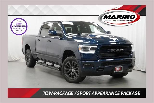 2023 Ram 1500 Laramie Crew Cab 4x4 64 Box for sale in Chicago, IL