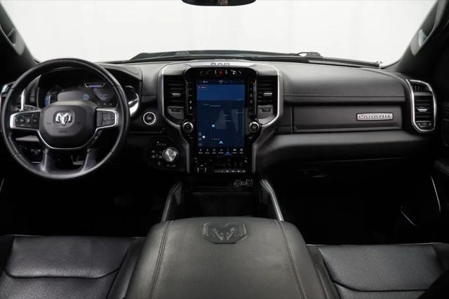 2023 Ram 1500 Laramie Crew Cab 4x4 64 Box