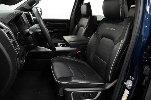 2023 Ram 1500 Laramie Crew Cab 4x4 64 Box