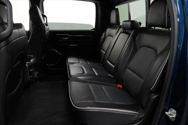 2023 Ram 1500 Laramie Crew Cab 4x4 64 Box