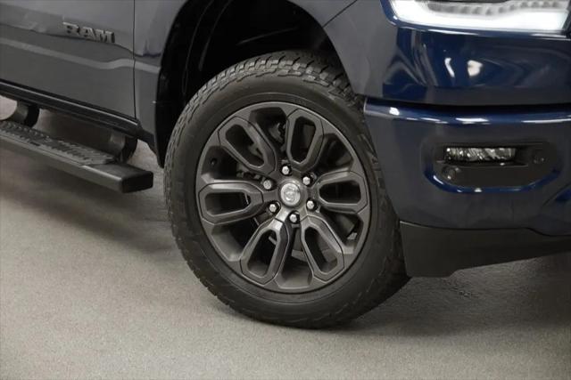 2023 Ram 1500 Laramie Crew Cab 4x4 64 Box