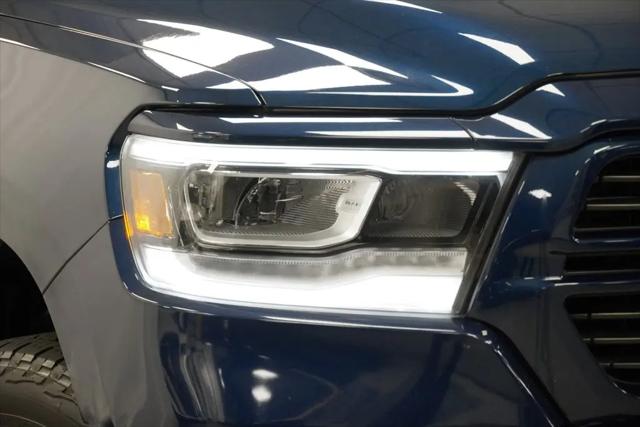 2023 Ram 1500 Laramie Crew Cab 4x4 64 Box