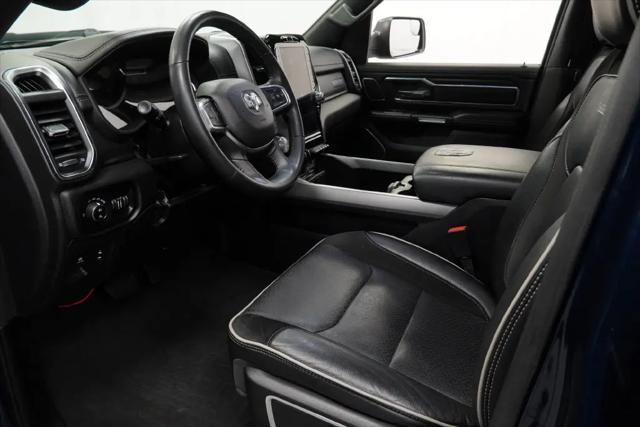 2023 Ram 1500 Laramie Crew Cab 4x4 64 Box