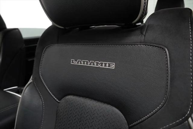 2023 Ram 1500 Laramie Crew Cab 4x4 64 Box