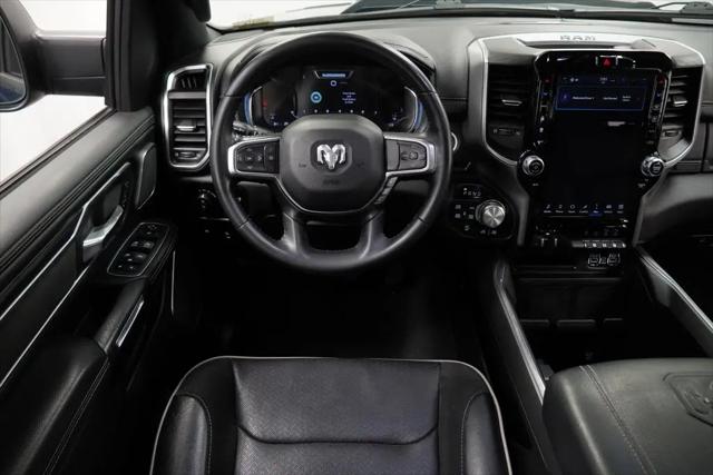 2023 Ram 1500 Laramie Crew Cab 4x4 64 Box