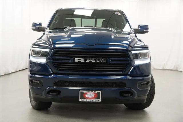 2023 Ram 1500 Laramie Crew Cab 4x4 64 Box