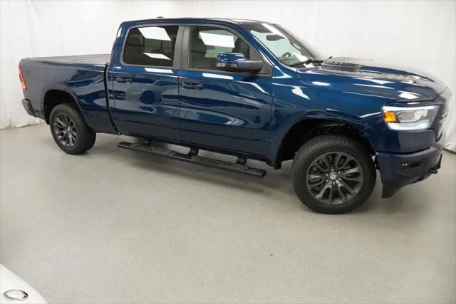 2023 Ram 1500 Laramie Crew Cab 4x4 64 Box