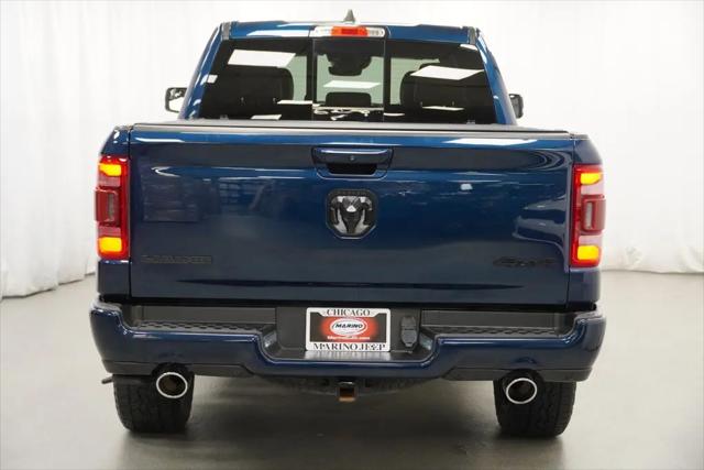 2023 Ram 1500 Laramie Crew Cab 4x4 64 Box