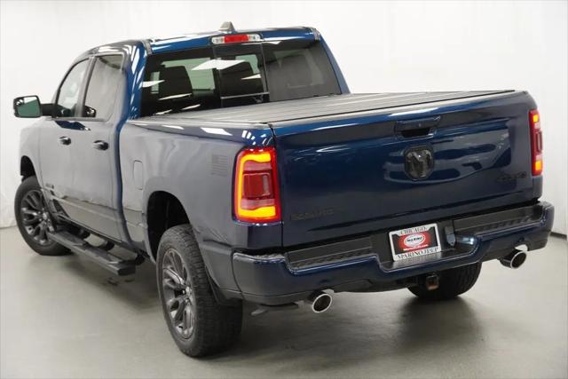 2023 Ram 1500 Laramie Crew Cab 4x4 64 Box