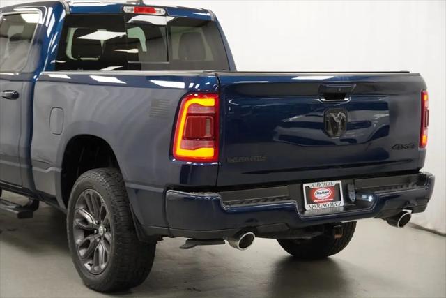 2023 Ram 1500 Laramie Crew Cab 4x4 64 Box
