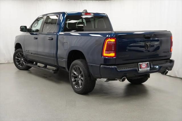 2023 Ram 1500 Laramie Crew Cab 4x4 64 Box