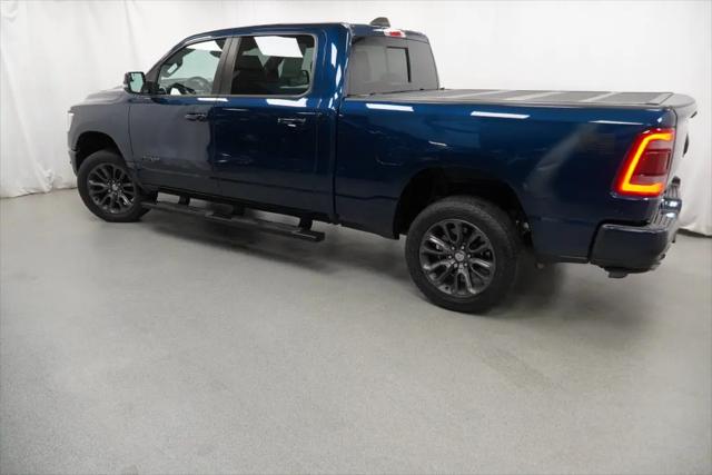 2023 Ram 1500 Laramie Crew Cab 4x4 64 Box