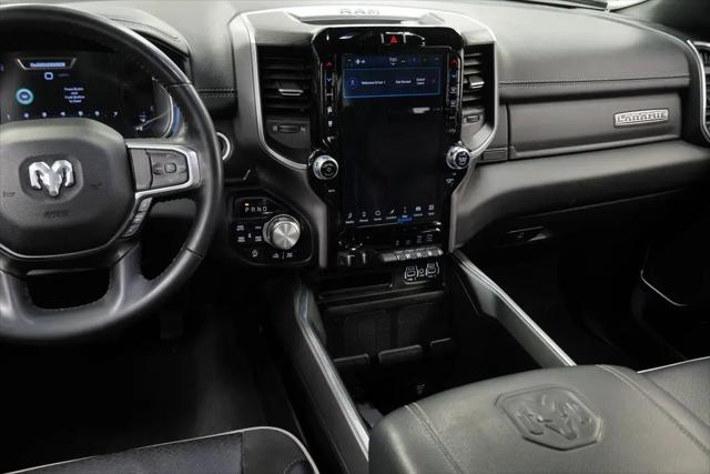 2023 Ram 1500 Laramie Crew Cab 4x4 64 Box