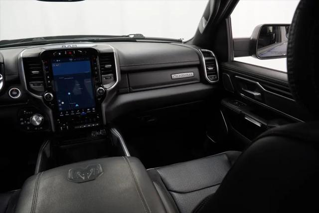 2023 Ram 1500 Laramie Crew Cab 4x4 64 Box