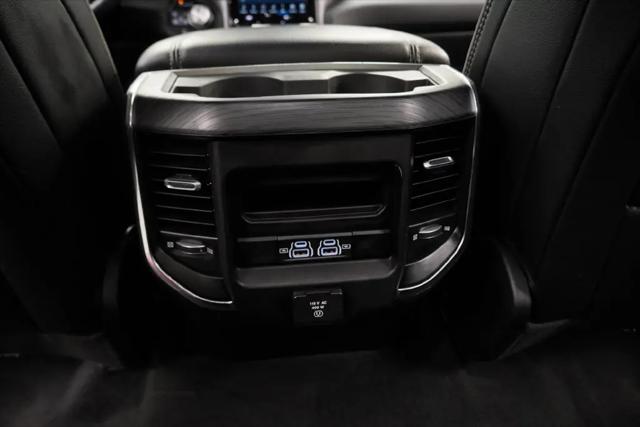 2023 Ram 1500 Laramie Crew Cab 4x4 64 Box