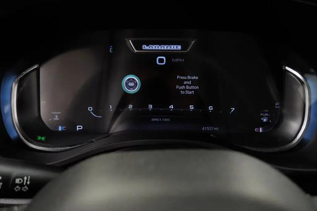 2023 Ram 1500 Laramie Crew Cab 4x4 64 Box