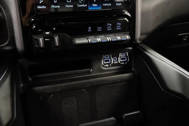 2023 Ram 1500 Laramie Crew Cab 4x4 64 Box