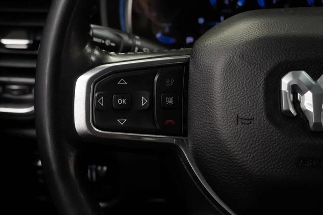 2023 Ram 1500 Laramie Crew Cab 4x4 64 Box