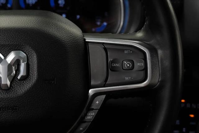 2023 Ram 1500 Laramie Crew Cab 4x4 64 Box