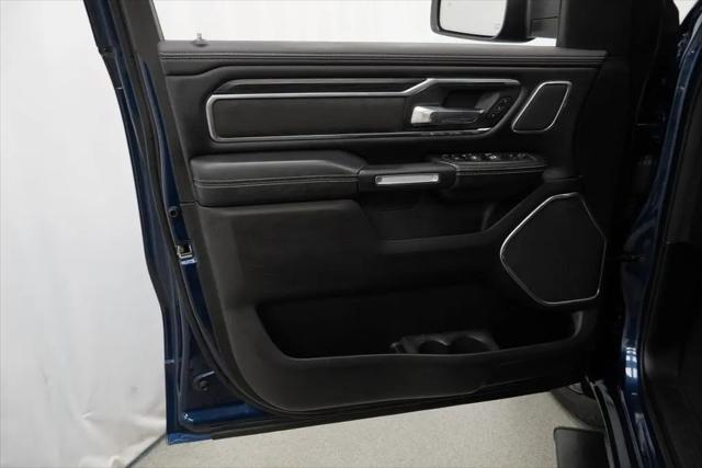 2023 Ram 1500 Laramie Crew Cab 4x4 64 Box