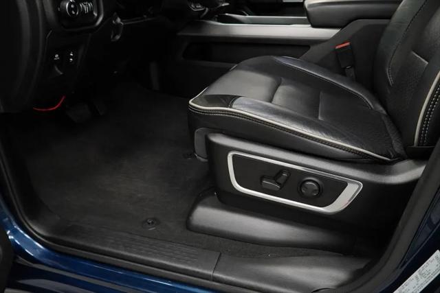 2023 Ram 1500 Laramie Crew Cab 4x4 64 Box