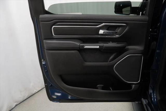 2023 Ram 1500 Laramie Crew Cab 4x4 64 Box