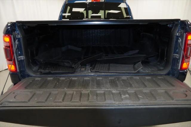 2023 Ram 1500 Laramie Crew Cab 4x4 64 Box