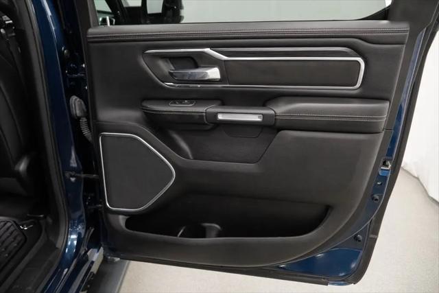2023 Ram 1500 Laramie Crew Cab 4x4 64 Box