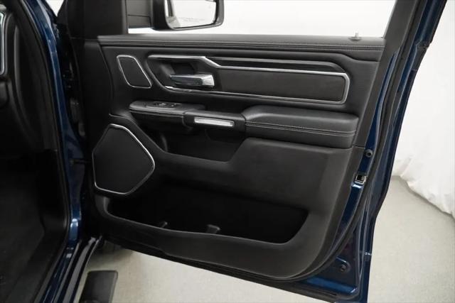 2023 Ram 1500 Laramie Crew Cab 4x4 64 Box