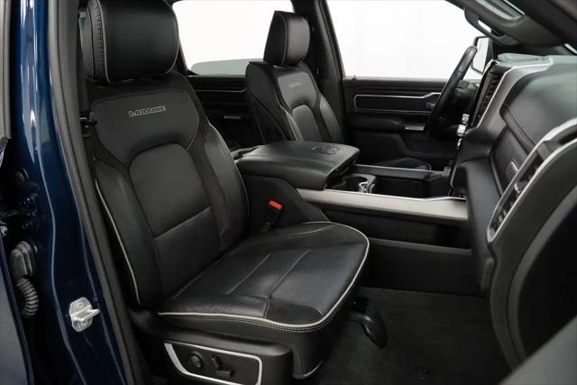 2023 Ram 1500 Laramie Crew Cab 4x4 64 Box