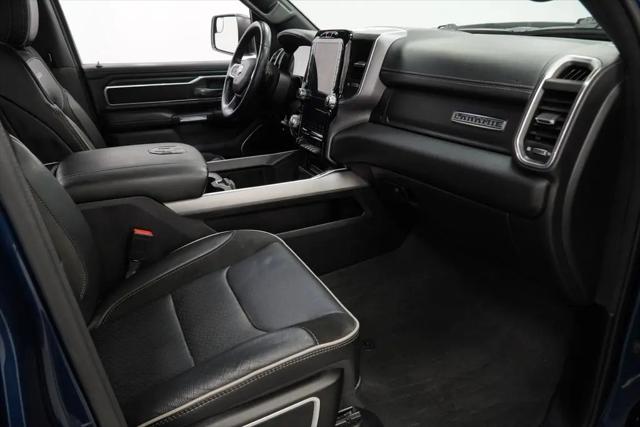 2023 Ram 1500 Laramie Crew Cab 4x4 64 Box