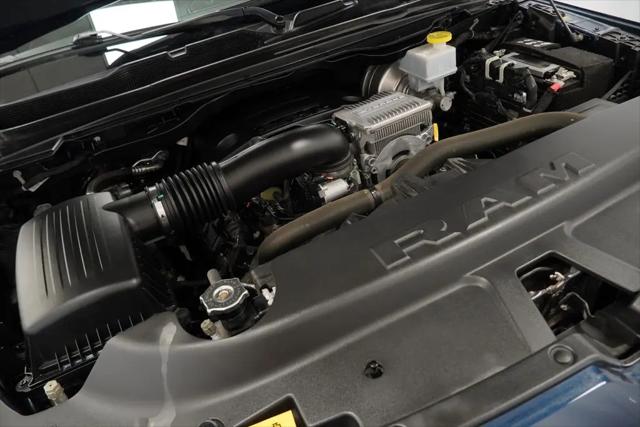 2023 Ram 1500 Laramie Crew Cab 4x4 64 Box