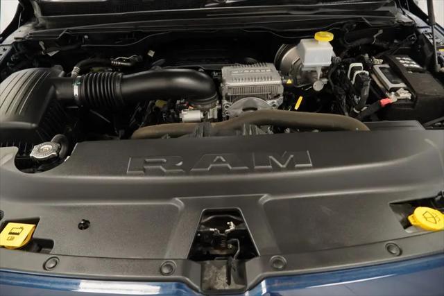 2023 Ram 1500 Laramie Crew Cab 4x4 64 Box