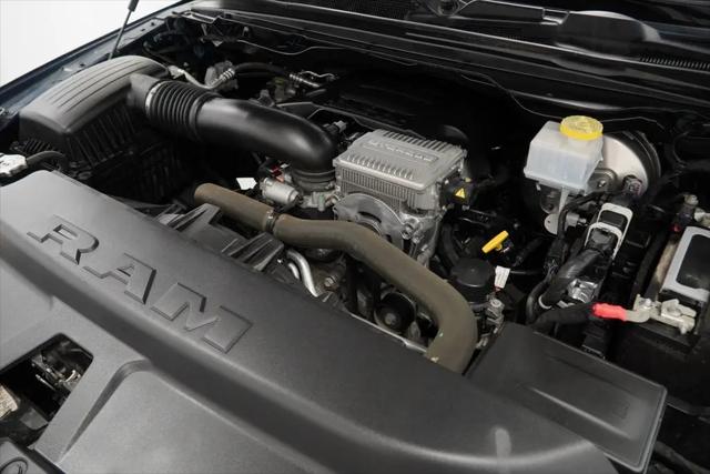 2023 Ram 1500 Laramie Crew Cab 4x4 64 Box