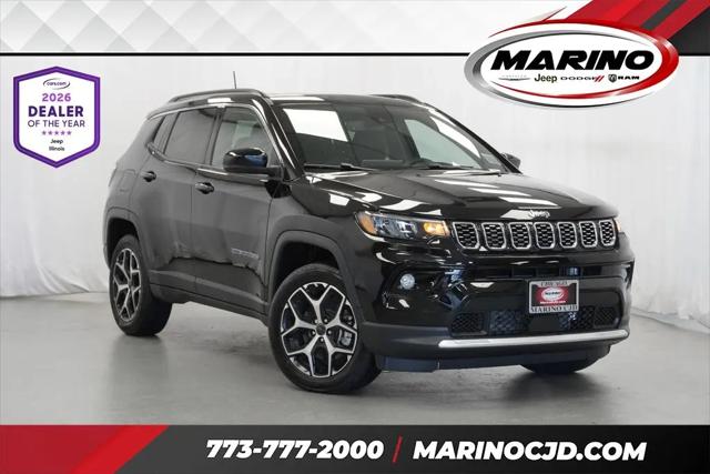 2026 Jeep Compass Limited for sale in Chicago, IL