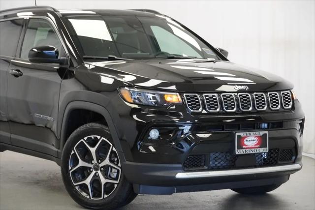 2026 Jeep Compass Limited