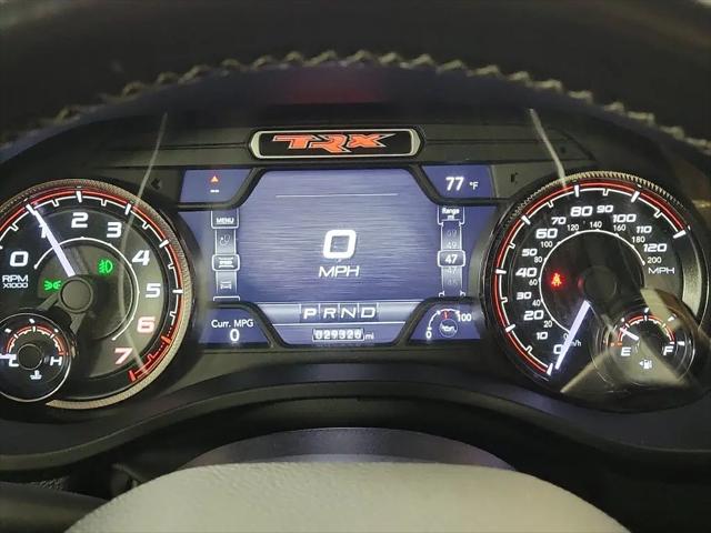 2022 Ram 1500 TRX