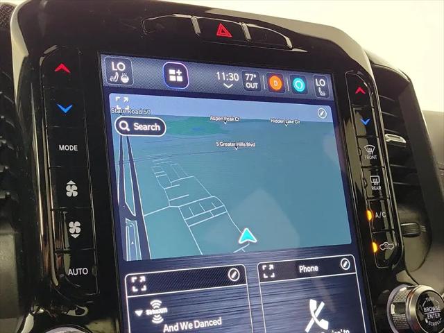 2022 Ram 1500 TRX