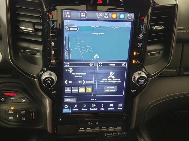2022 Ram 1500 TRX