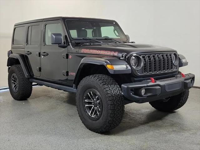 2025 Jeep Wrangler 4-Door Recon 4x4 for sale in Clermont, FL