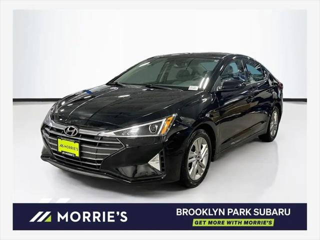 2020 Hyundai Elantra Value Edition for sale in Brooklyn Park, MN