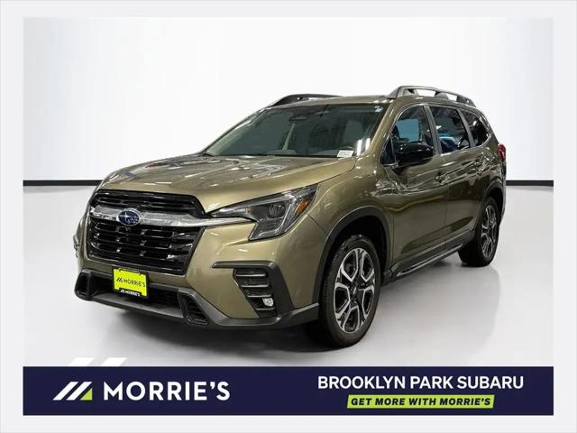 2025 Subaru Ascent Limited 8-Passenger for sale in Brooklyn Park, MN