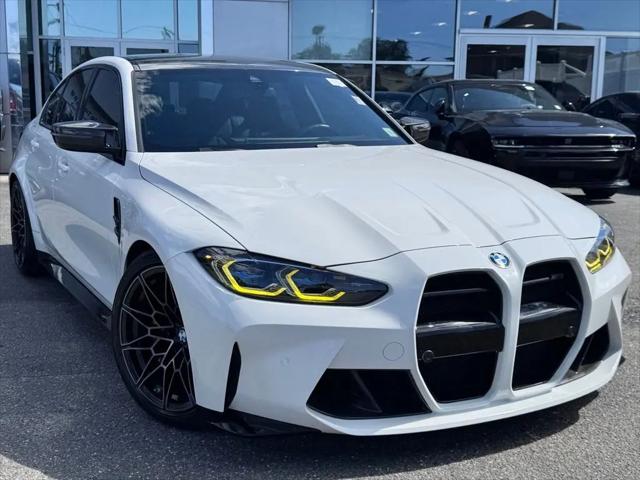2024 BMW M3 Standard for sale in Inwood, NY