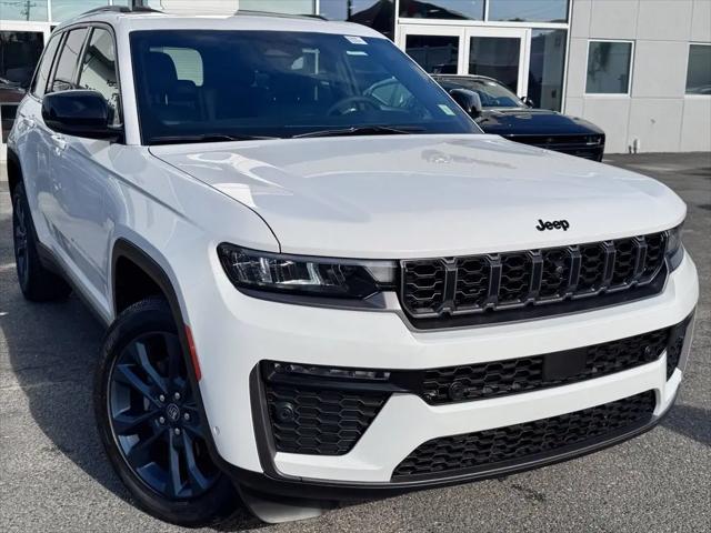 2026 Jeep Grand Cherokee 85th Anniversay Edition 4x4 for sale in Inwood, NY